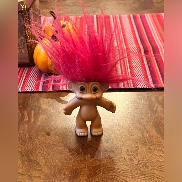 Russ troll! Vintage doll - Picture 6 of 6